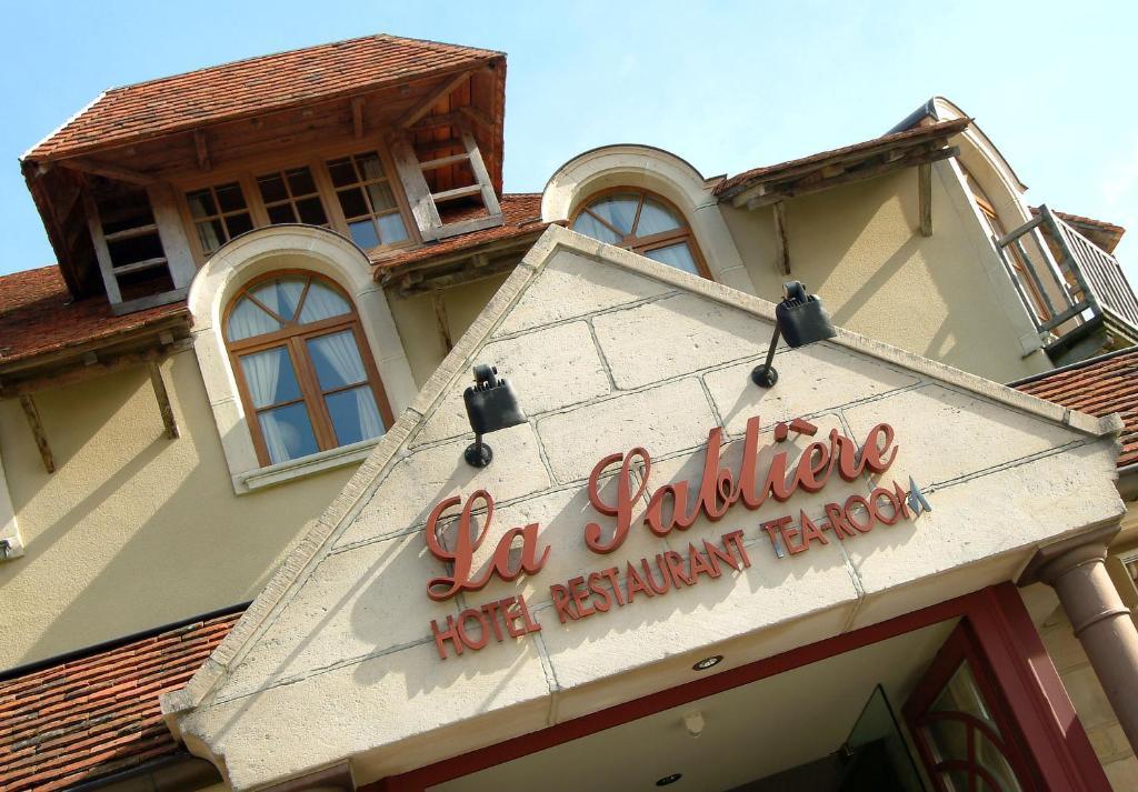 קלאוסברגן Hotel La Sabliere מראה חיצוני תמונה